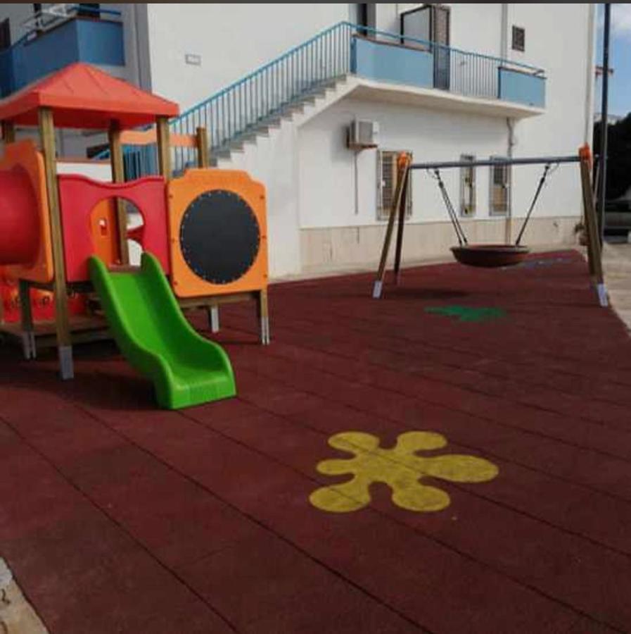 Vista Mare Apartment Трапето Екстериор снимка