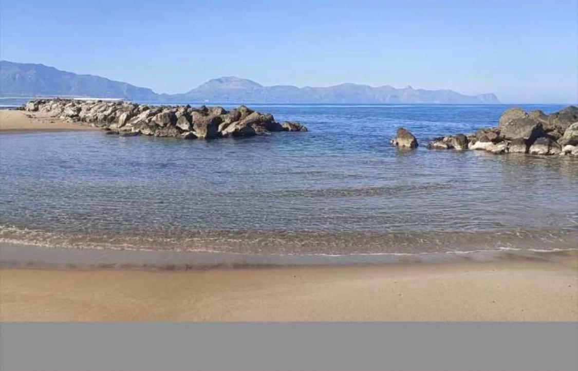Vista Mare Apartment Трапето Екстериор снимка