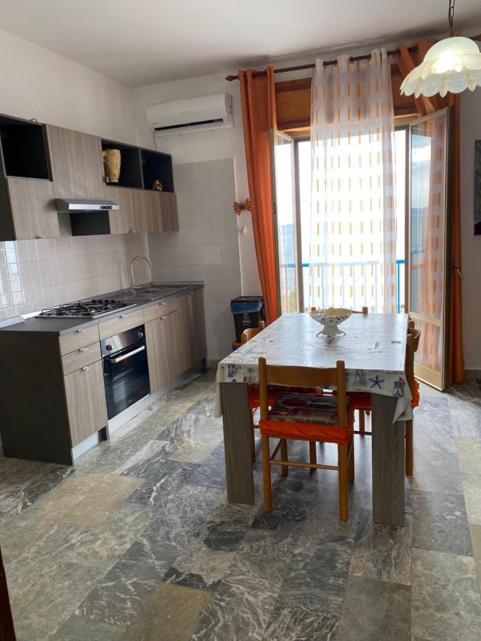 Vista Mare Apartment Трапето Екстериор снимка