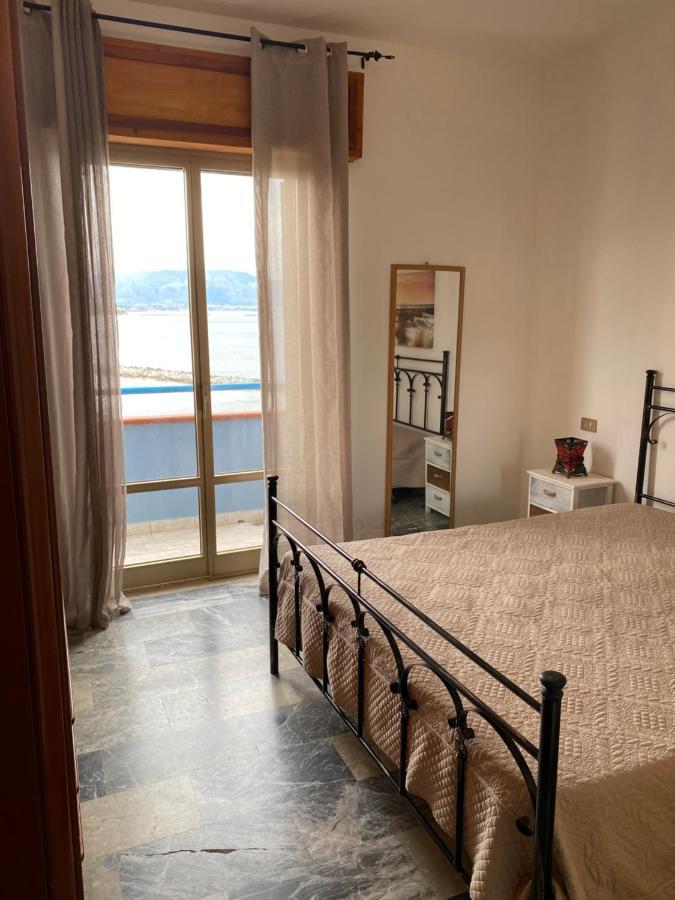 Vista Mare Apartment Трапето Екстериор снимка