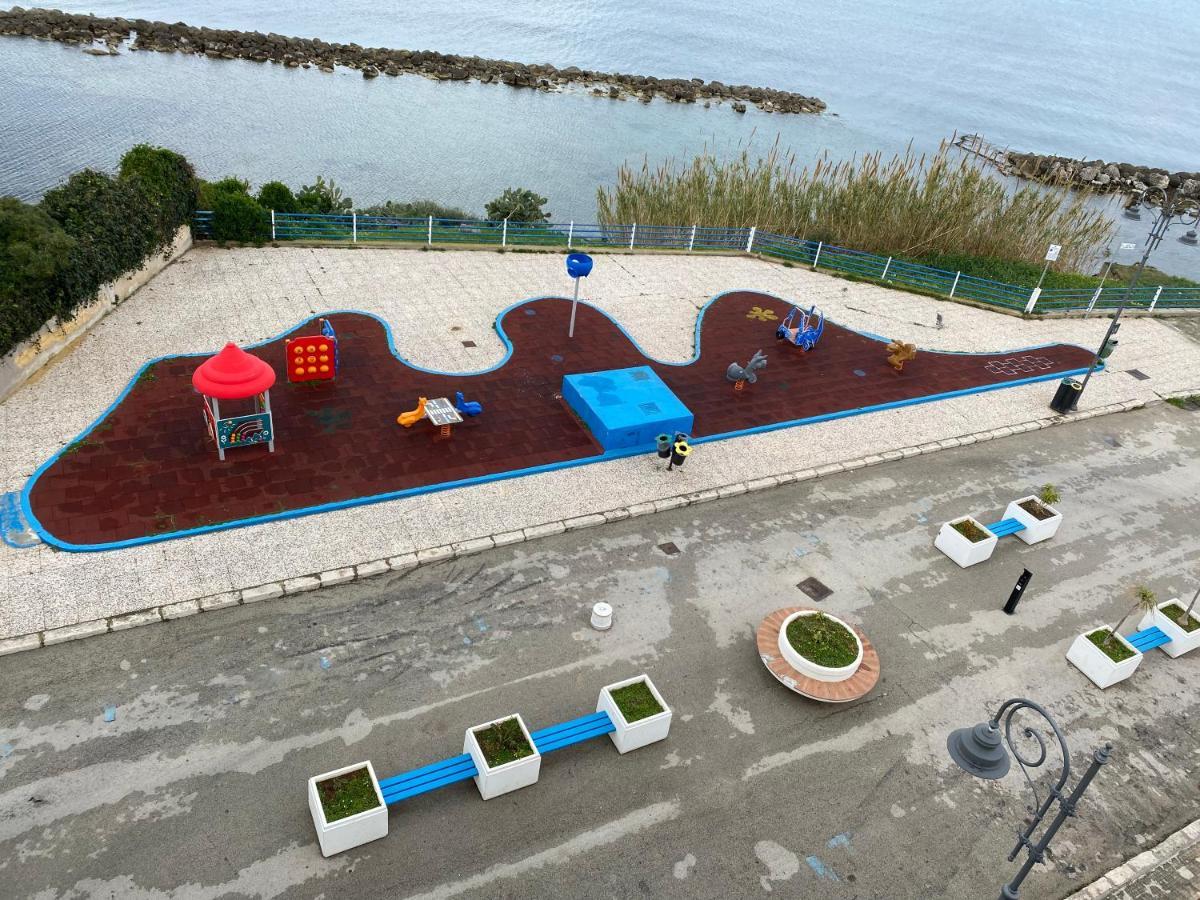Vista Mare Apartment Трапето Екстериор снимка