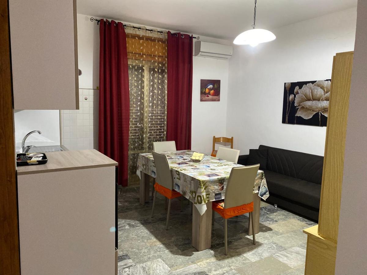 Vista Mare Apartment Трапето Екстериор снимка