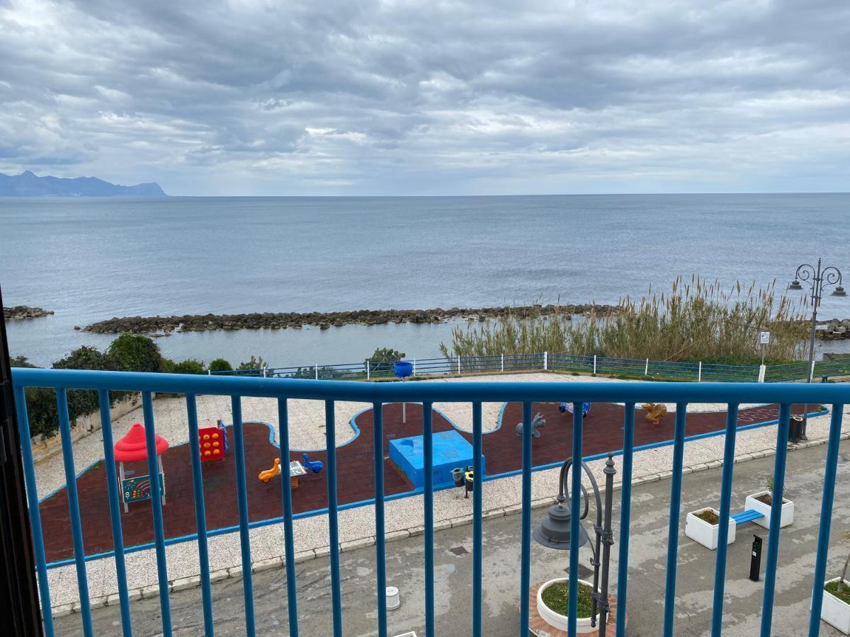 Vista Mare Apartment Трапето Екстериор снимка