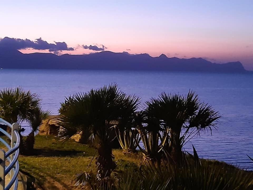 Vista Mare Apartment Трапето Екстериор снимка
