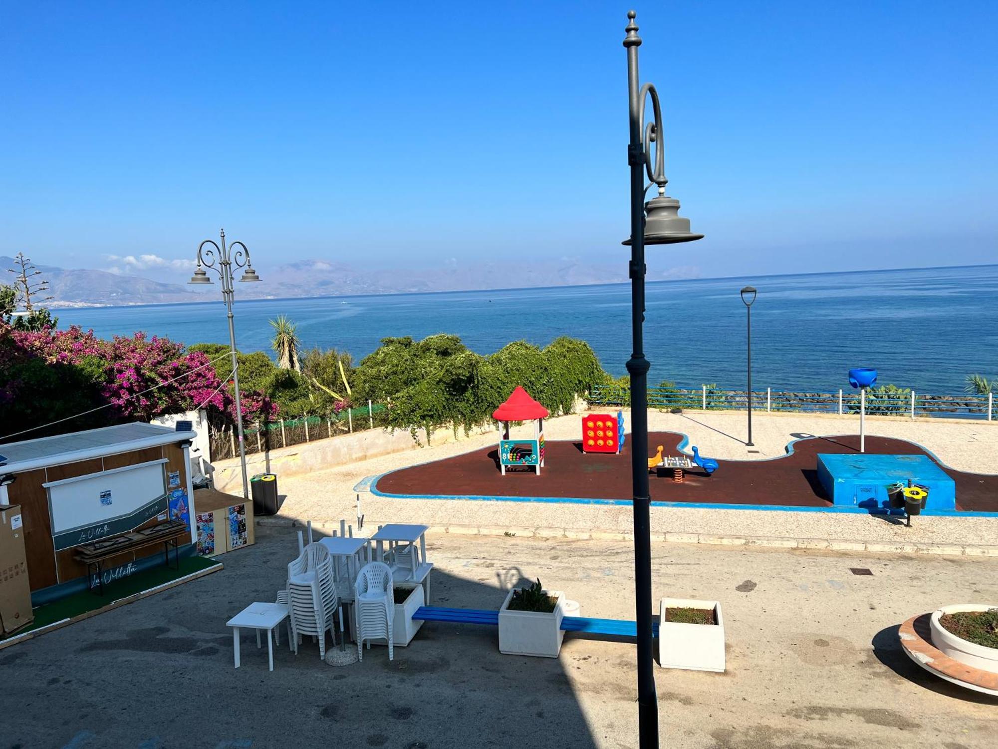 Vista Mare Apartment Трапето Екстериор снимка