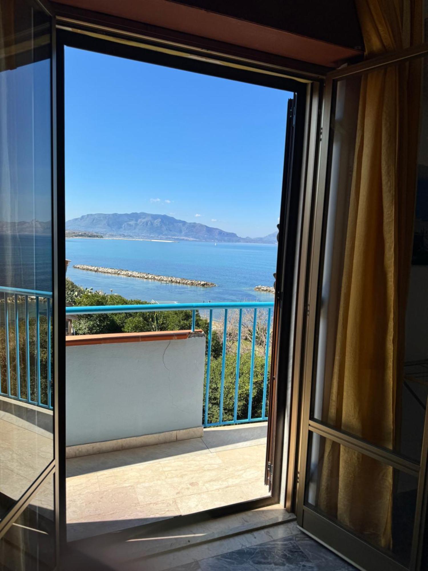Vista Mare Apartment Трапето Екстериор снимка