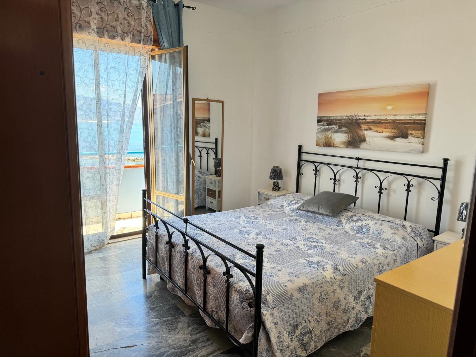 Vista Mare Apartment Трапето Екстериор снимка