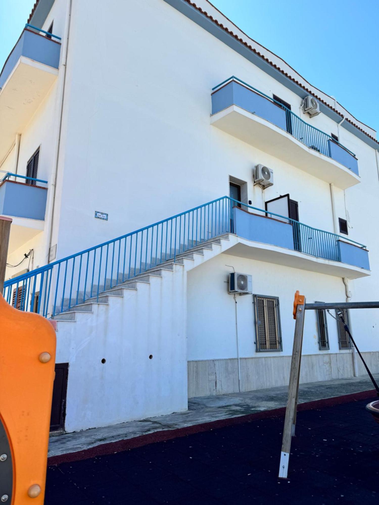 Vista Mare Apartment Трапето Екстериор снимка