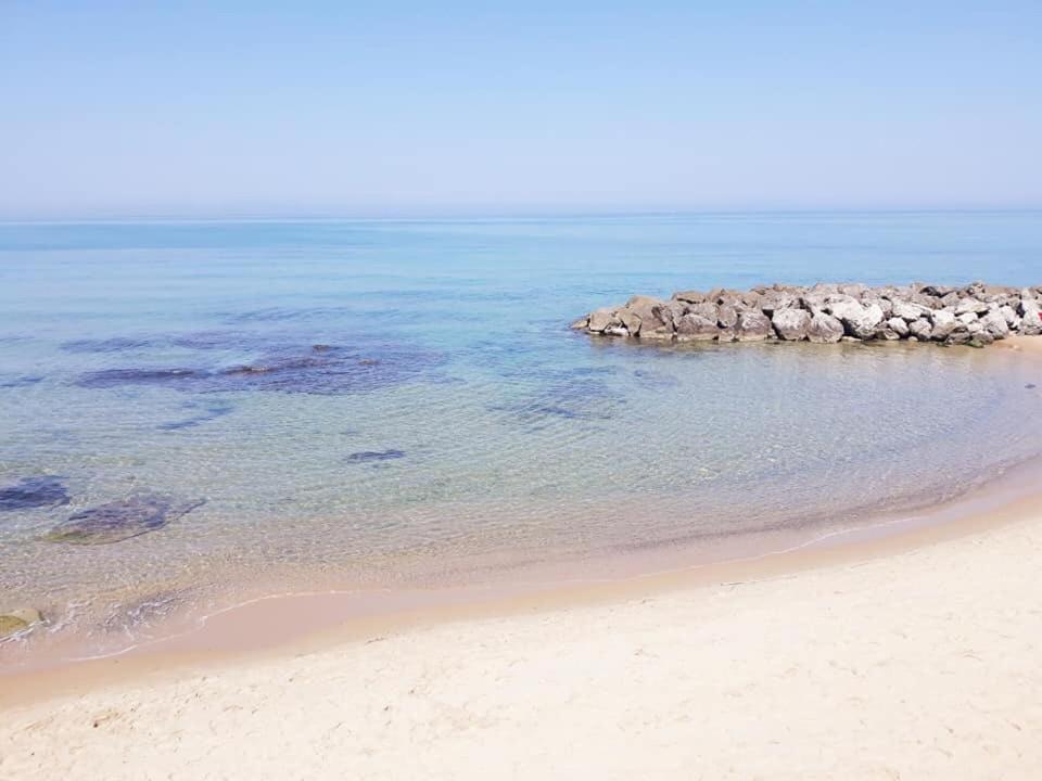 Vista Mare Apartment Трапето Екстериор снимка