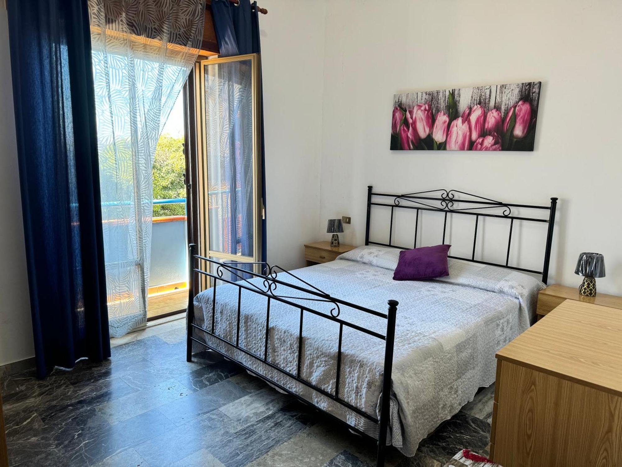 Vista Mare Apartment Трапето Екстериор снимка