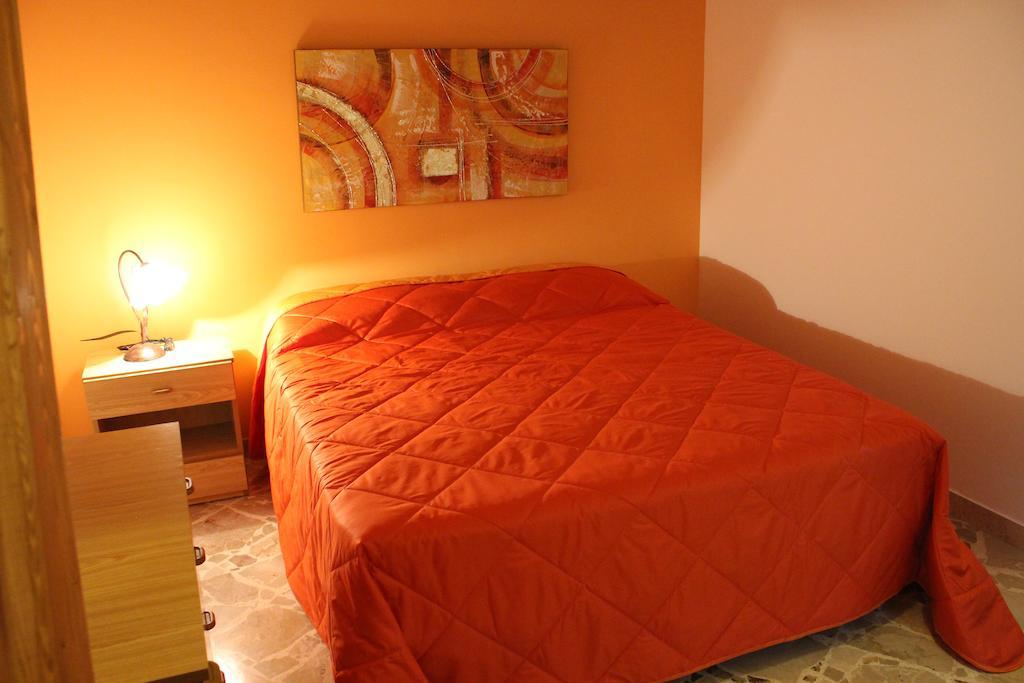 Vista Mare Apartment Трапето Стая снимка