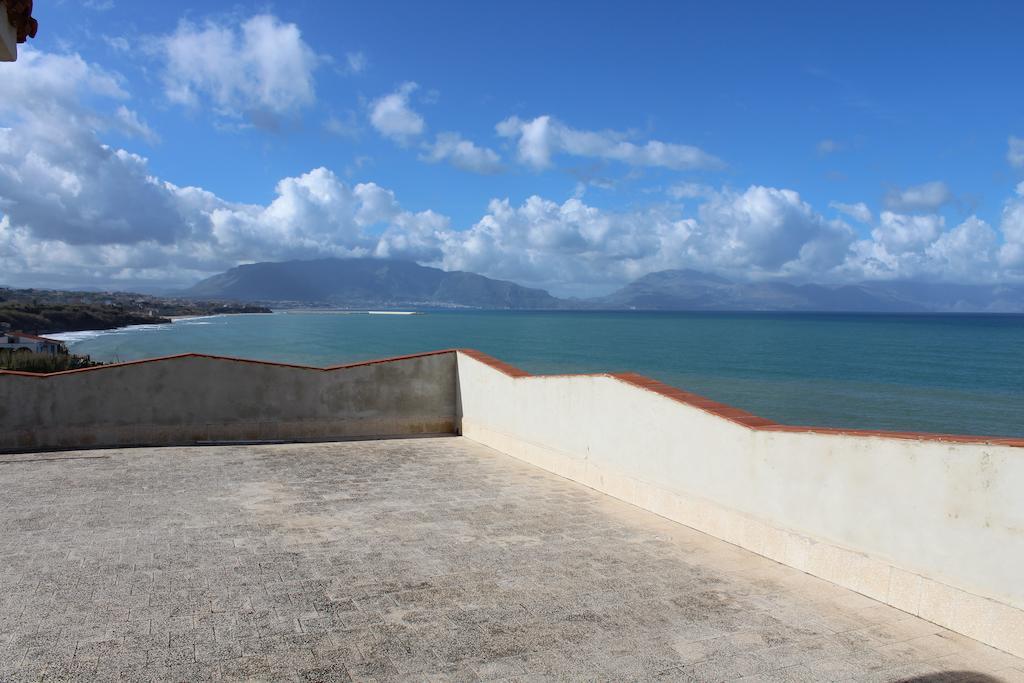 Vista Mare Apartment Трапето Екстериор снимка
