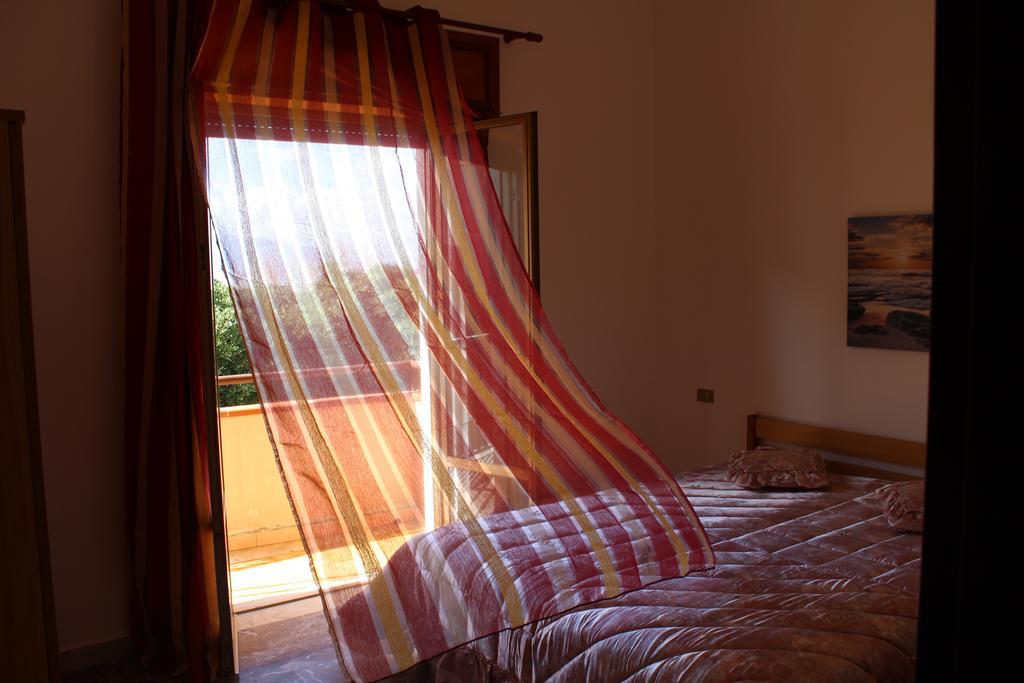 Vista Mare Apartment Трапето Стая снимка