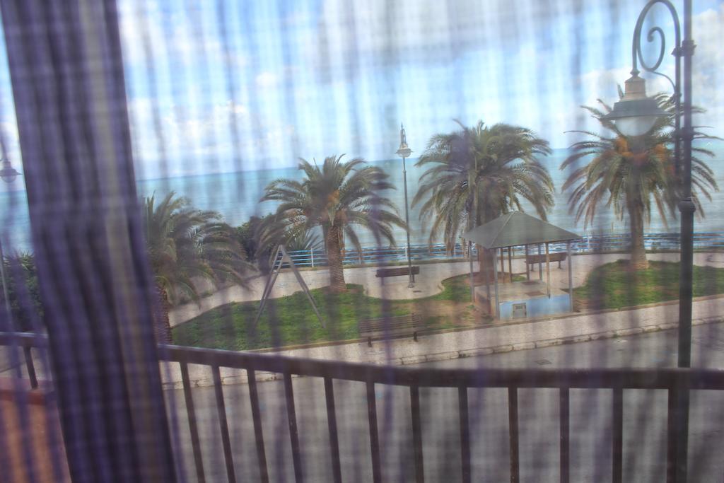 Vista Mare Apartment Трапето Стая снимка