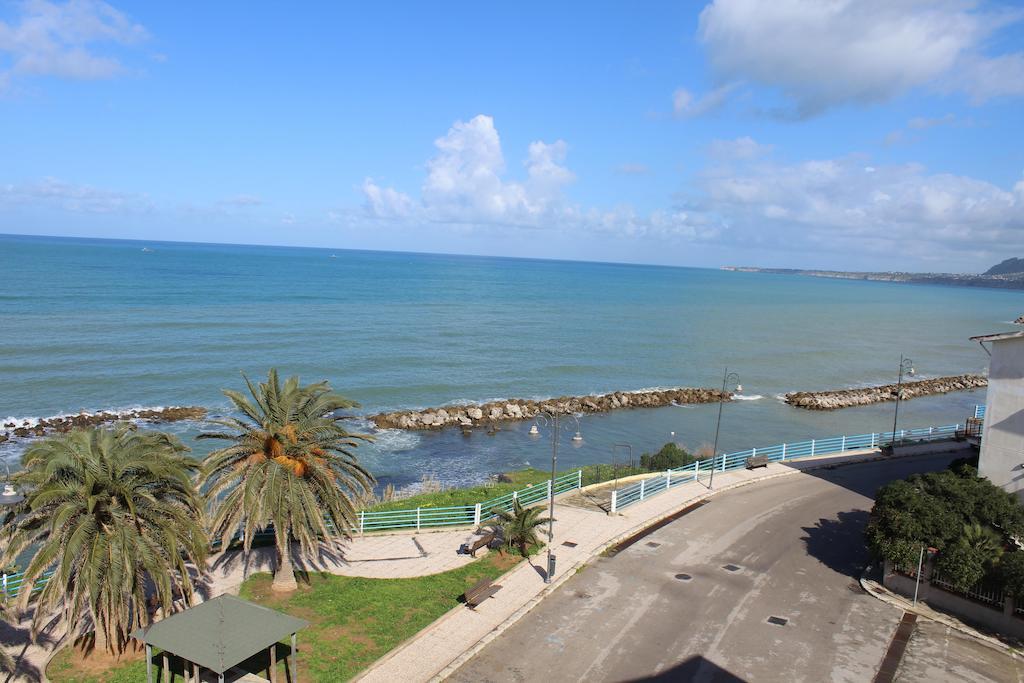 Vista Mare Apartment Трапето Екстериор снимка