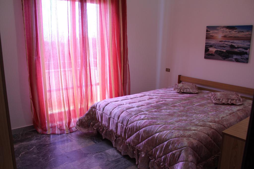 Vista Mare Apartment Трапето Стая снимка