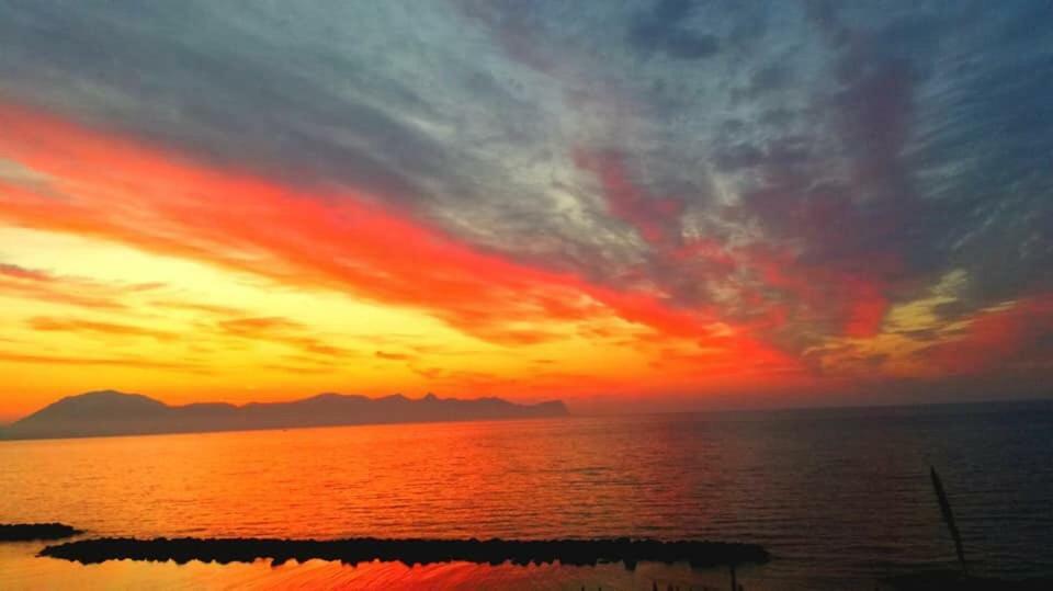 Vista Mare Apartment Трапето Екстериор снимка